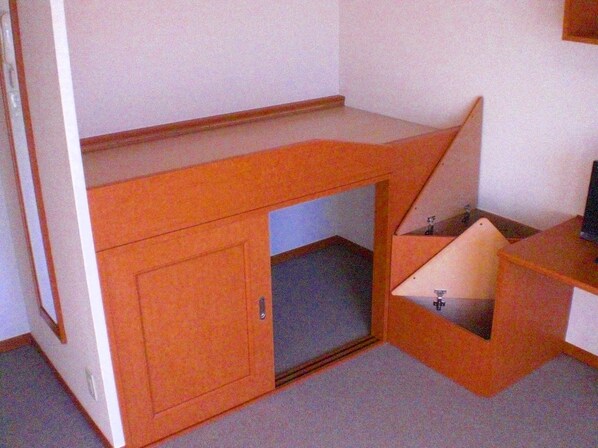 レオパレス栗橋IIの物件内観写真